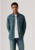 Levi's Jackson Worker Herenhemd, Chopper Dark Wash, S