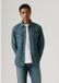 Levi's Jackson Worker Herenhemd, Chopper Dark Wash, S