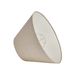 Watt & Veke Abat-jour Basic large, beige, Ø 30 cm