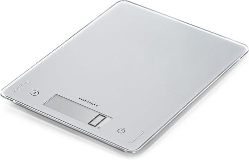 Soehnle Keukenweegschaal Page Comfort 300 Slim, 10 kg Digitaal
