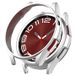 Samsung Coque Samsung Galaxy Watch6 Classic en Plastique - 47mm - Argenté