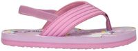 ZIGZAG Kinderslippers Zigzag Carmon Unisex Teenslipper Maat 29 Tulpviooltje