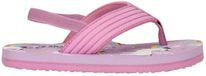 ZIGZAG Kinderslippers Zigzag Carmon Unisex Teenslipper Maat 29 Tulpviooltje