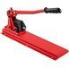 Latios Boutenknipper / Betonschaar - 61 cm - Snijcapaciteit 12 mm - Rood