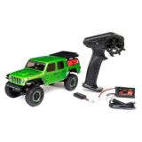 AXIAL SCX24 2021 Ford Bronco 4WD1/24 Scale 4WD RTR - AXI00006T1 / rood