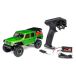 AXIAL SCX24 2021 Ford Bronco 4WD1/24 Échelle 4WD RTR - AXI00006T1 / rouge