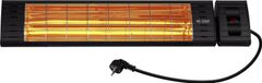 Mi-Heat Chauffage de terrasse infrarouge WIH-2300R