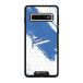 IK Start Coque de Téléphone 3D Samsung Galaxy S10 - Modèle abstrait