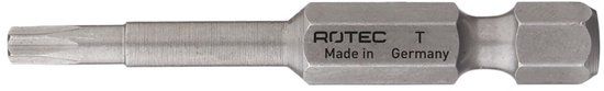 Rotec PRO KRACHT SCHROEFBIT T 15 L=110MM E 6,3 BASIC