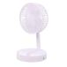 Ventilateur Basics Opvouwbare ventilator, 24 uur, looptijd, 3 snelheidsmodi, USB, Ø 16 cm