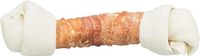 TRIXIE Glutenvrije en suikervrije Denta Fun Mega Chicken Chewing Bone, hondensnoepjes, 40 cm, 500 G - 31175