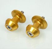 Générique Diabolo de levage pion bras oscillant or M8x1.25 pour béquille stand moto Neuf