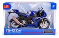 RMZ 1:12 Honda CBR1000RR-R Fireblade 2020 Bleu Moto modèle