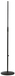 König & Meyer 26010-300-55 Boom Microphone Stand - Black