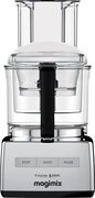 Magimix CS 5200 XL Premium Foodprocessor - Keukenmachine met Sapcentrifuge - Glimmend Chroom chroom