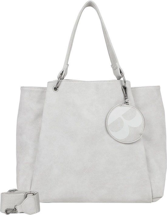 Fritzi aus Preussen Fritzi aus Preußen Brigitte X Fritzi Jive Shopper - Stony Grijs