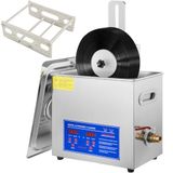 VEVOR Ultrasone reiniger voor vinylplaat, 6 l, 180 W