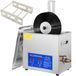 VEVOR Ultrasone reiniger voor vinylplaat, 6 l, 180 W