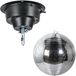 Ayra boule à facettes 40 cm - DanceFX MB40-5x5 - Multicolore