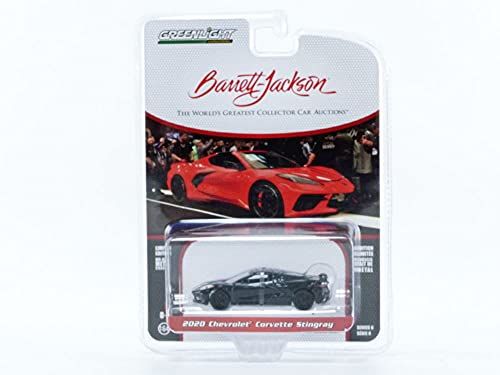 Greenlight Collectibles Miniatuurauto uit de collectie, 86551, wit
