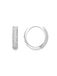Luxenter Boucles d'oreilles 'Thian' argent