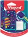 Maped Pennenslijper Duo Pixel Party