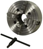Cowley Onafhankelijke 4 klauwplaat 250mm