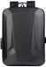 CarryQuest® - Sac à dos extensible, 20-35 litres, polyester, noir