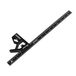 Faithfull Prestige Combinatie Winkelhaak Zwart Aluminium 400mm (16in)