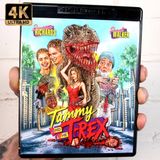 Vinegar Syndrome Tammy and the T-Rex 4K