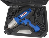 Elektrische Slagmoersleutel - 320NM - 9839 - Incl. Doppen - 2 jaar garantie