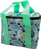 Nerthus Thermische lunchtas voor eten, draagbare lunchtas, werk, school