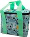 Nerthus Thermische lunchtas voor eten, draagbare lunchtas, werk, school
