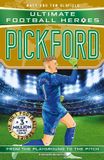 Ultimate Football Heroes: Pickford (Super Stoppers 5) - International Edition