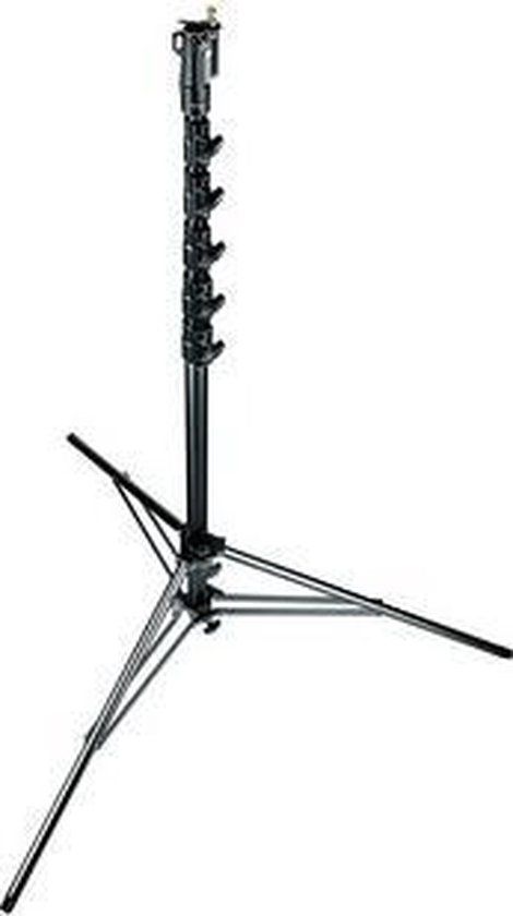 Manfrotto 269HDBU Tripod - Black - Aluminium - 730cm Max Height
