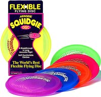 Aerobie Squidgie Jelly Frisbee Groen