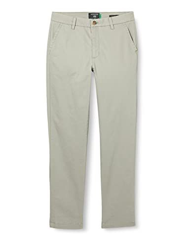 dockers LEVI STRAUSS & CO. EUROPE SCA/COMM.VA Weekend Chino Slim Slim Ankle Forest Fog 26 XL, Bos Mist
