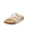 Superfit Chaussons avec semelle intérieure 27 EU, or, 27 EU