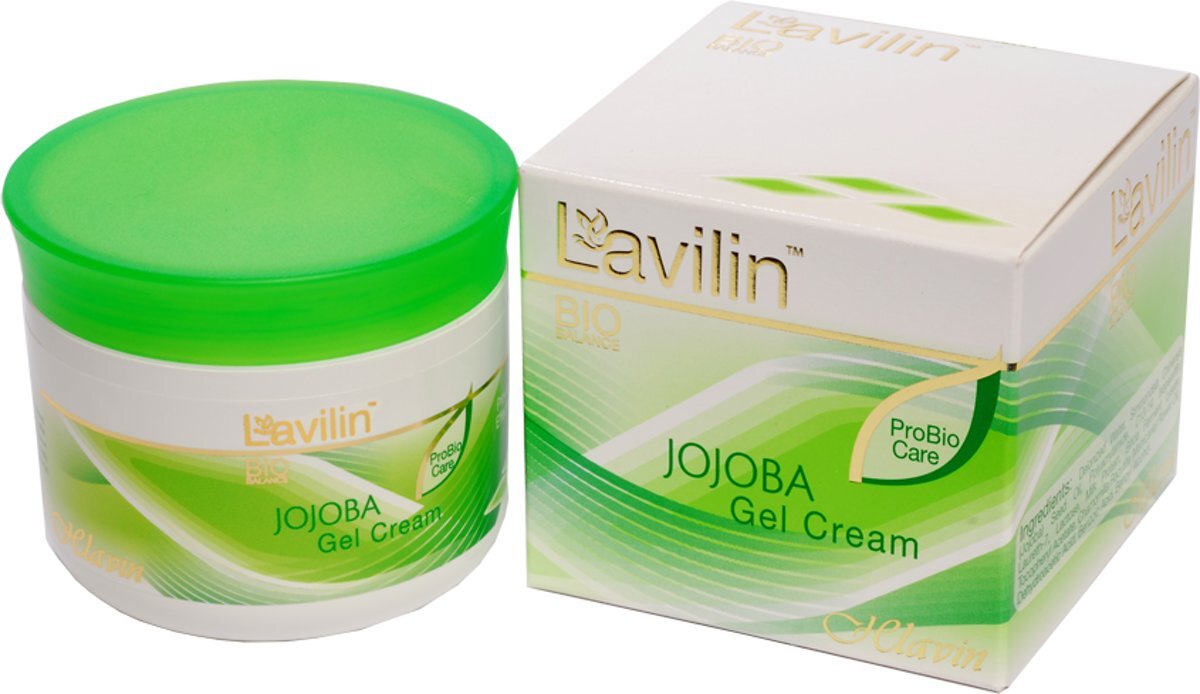 Lavilin Jojoba Gel Cream