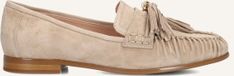 Stefano Lauran E2013 Loafers Dames - Instappers - Beige - Maat 40