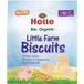 Holle Bio-Dinkel-Kekse "Little Farm Biscuits", dès 10 mois, 100 g