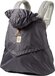 Ergobaby Regen- en Windbescherming voor baby draagzak - Charcoal Black