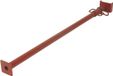 Super Prof HAKA METALWORKS B.V. Bouwstempel - Gelakt - In hoogte verstelbaar - 1.60m tot 2.90m