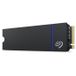 Seagate Game Drive PS5 NVMe SSD - 2TB - M.2 PCIe 4.0 - 7300 Mo/s Lecture