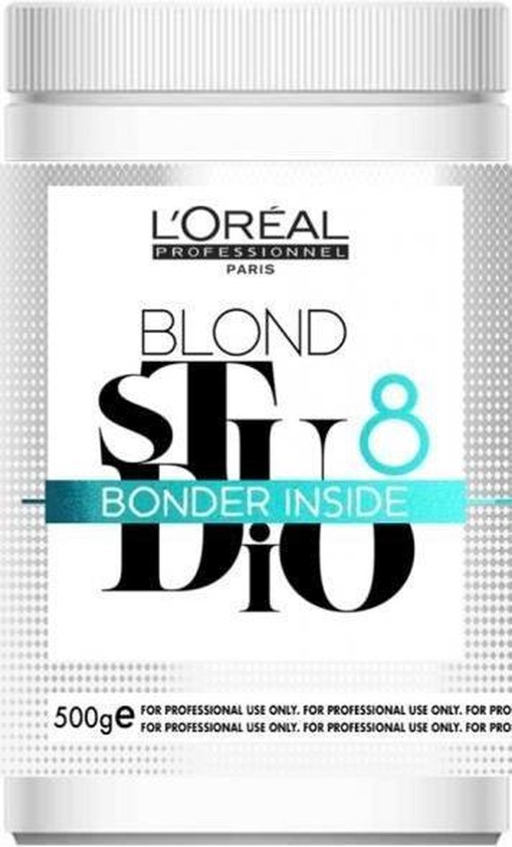 L'Oréal Blond Studio MT8 Bonder Inside 500gr