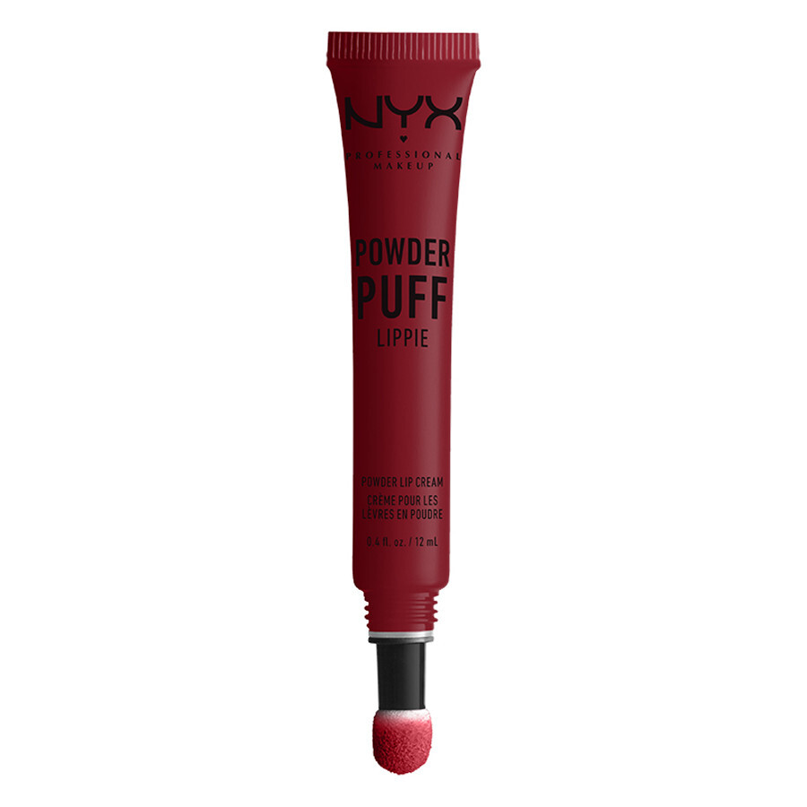 NYX Professional Makeup Group Love Powder Puff Lippie Lipstick 25 g