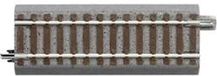 Roco H0 Roco GeoLine (met ballastbed) 61120 Overgangsrails, Recht 100 mm 6 stuk(s)
