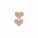 Hartclips Lovisa | Sahara/Kiss