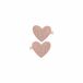 Hartclips Lovisa | Sahara/Kiss