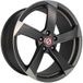 ETABETA MAGIC anthrazit mat spécial Edition 8.5Jx19 5x112 ET32